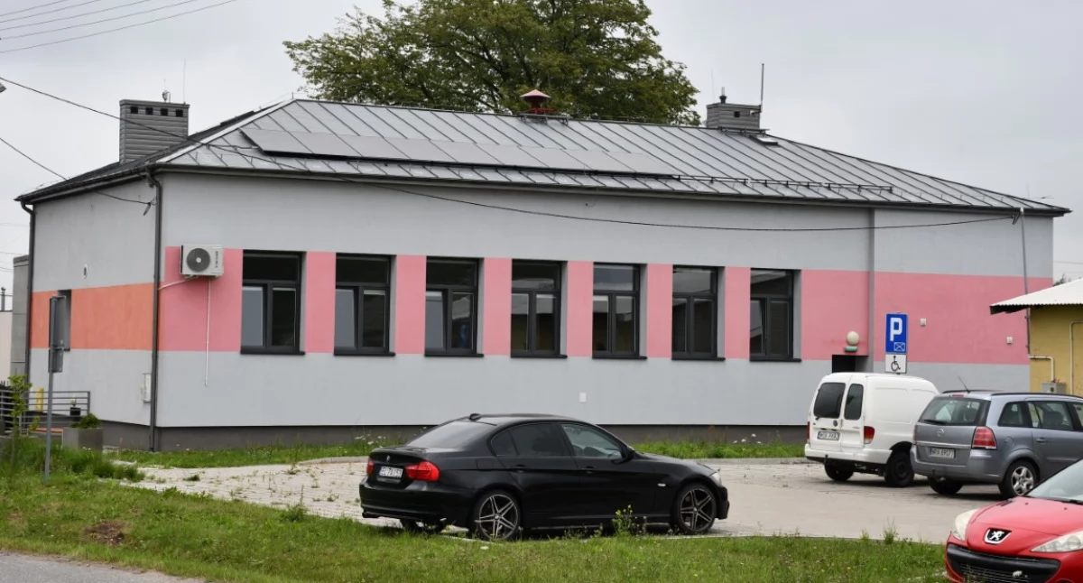Inwestycje, Pięć remiz Mirzec termomodernizacji - zdjęcie, fotografia
