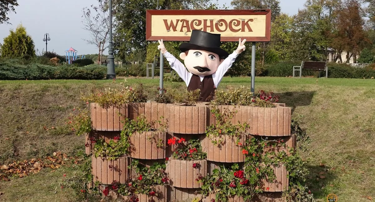 Sołtys Wąchocka Fot. FB UG Wąchock