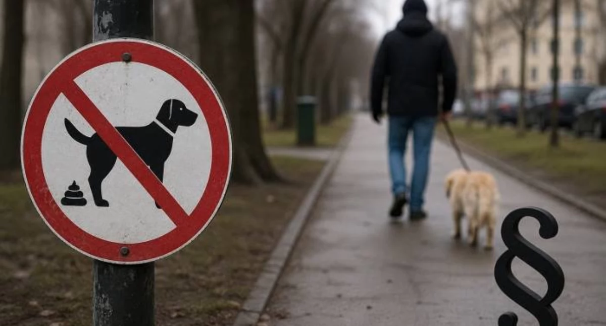 Interwencje, Kiedy wszyscy właściciele psów zaczną sprzątać - zdjęcie, fotografia
