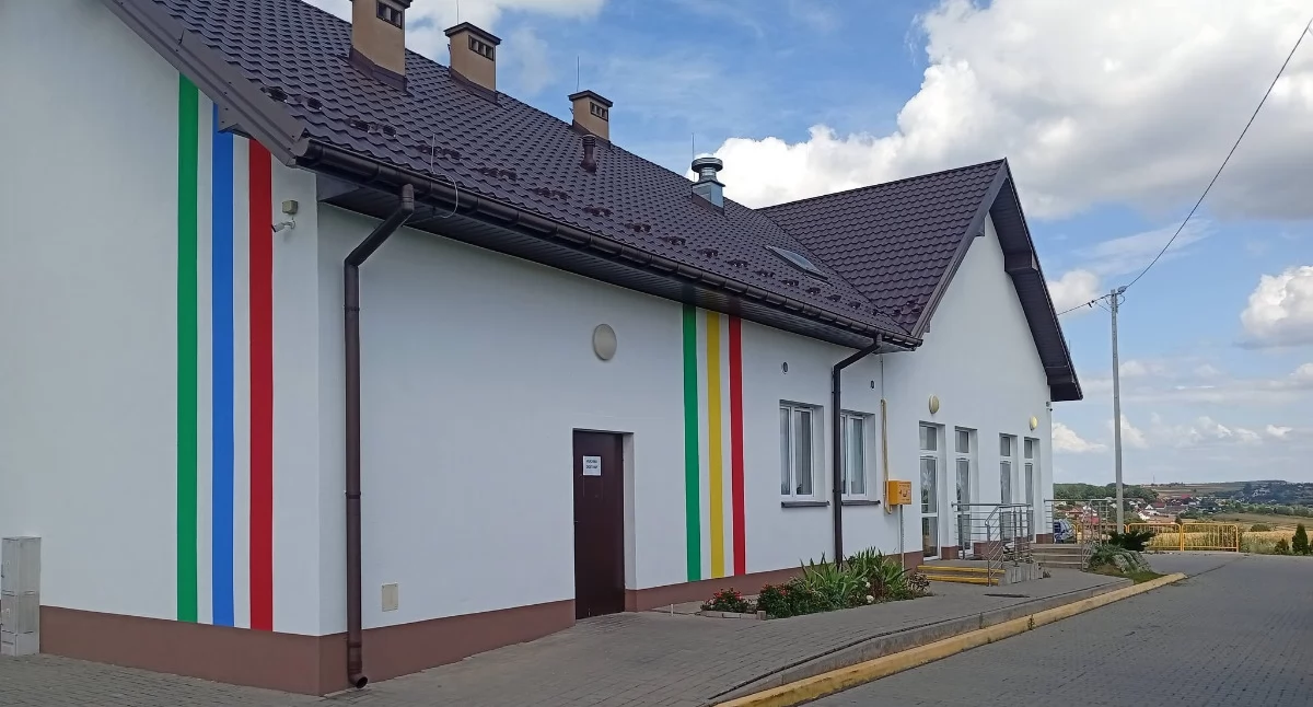 Inwestycje, inwestycje Radkowicach Rzepinie Fundusz sołecki zmienia gminę Pawłów - zdjęcie, fotografia