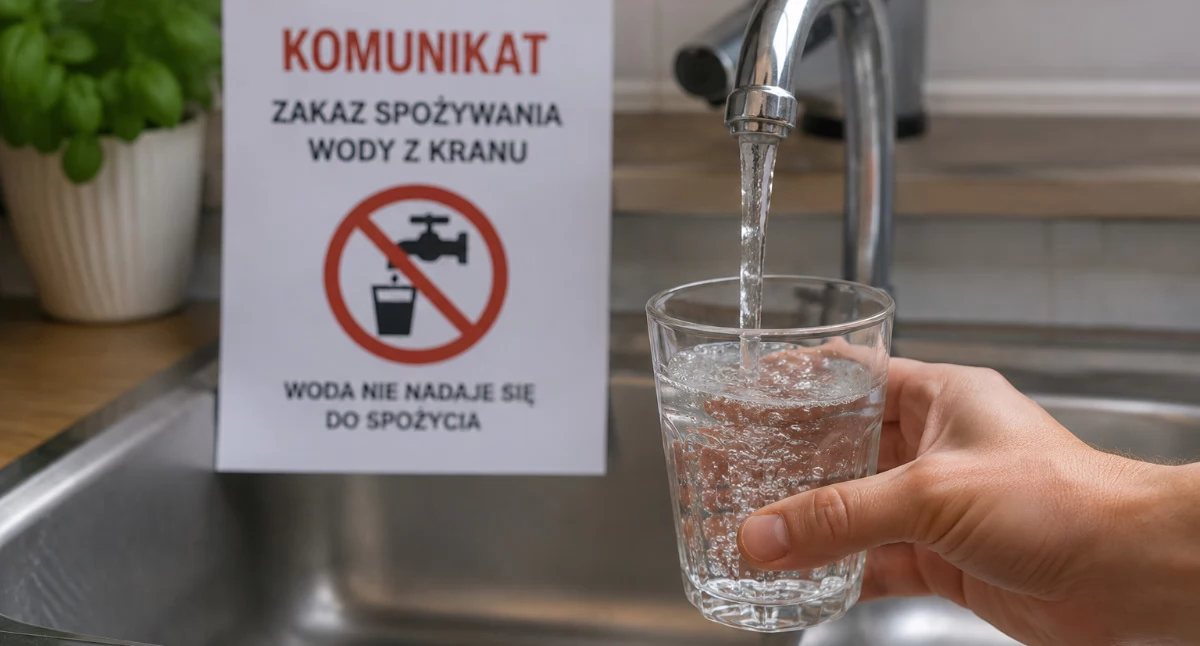 Komunikaty i ogłoszenia, Skażenie Wąchock Dyrektor Sanepidu odpowiada wątpliwości mieszkańców - zdjęcie, fotografia