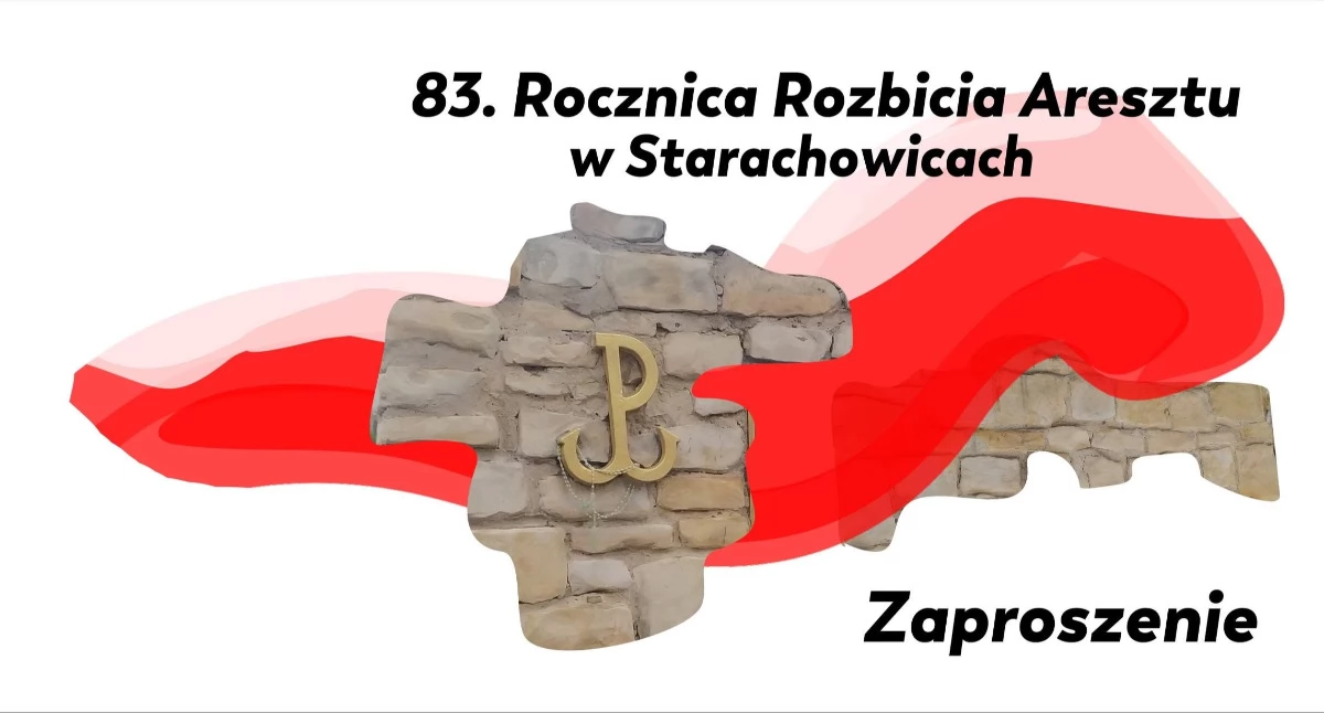 Wydarzenia, Rocznica rozbicia więzienia Starachowicach - zdjęcie, fotografia