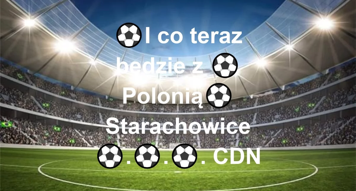 FB Polonia Starachowice