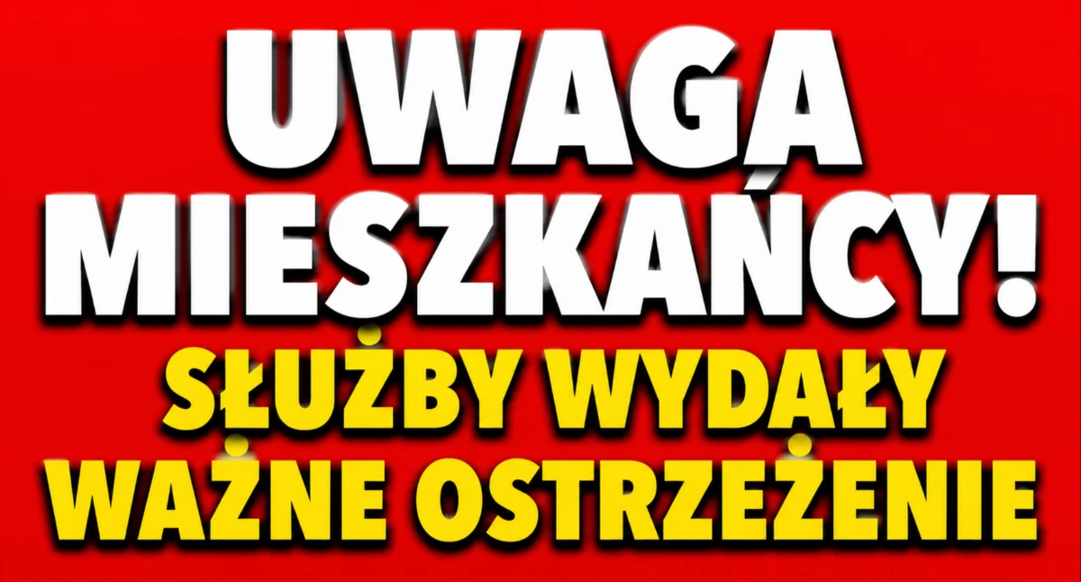 Komunikaty i ogłoszenia, Pilne! lekceważcie ostrzeżenia Może potrwać kilka - zdjęcie, fotografia