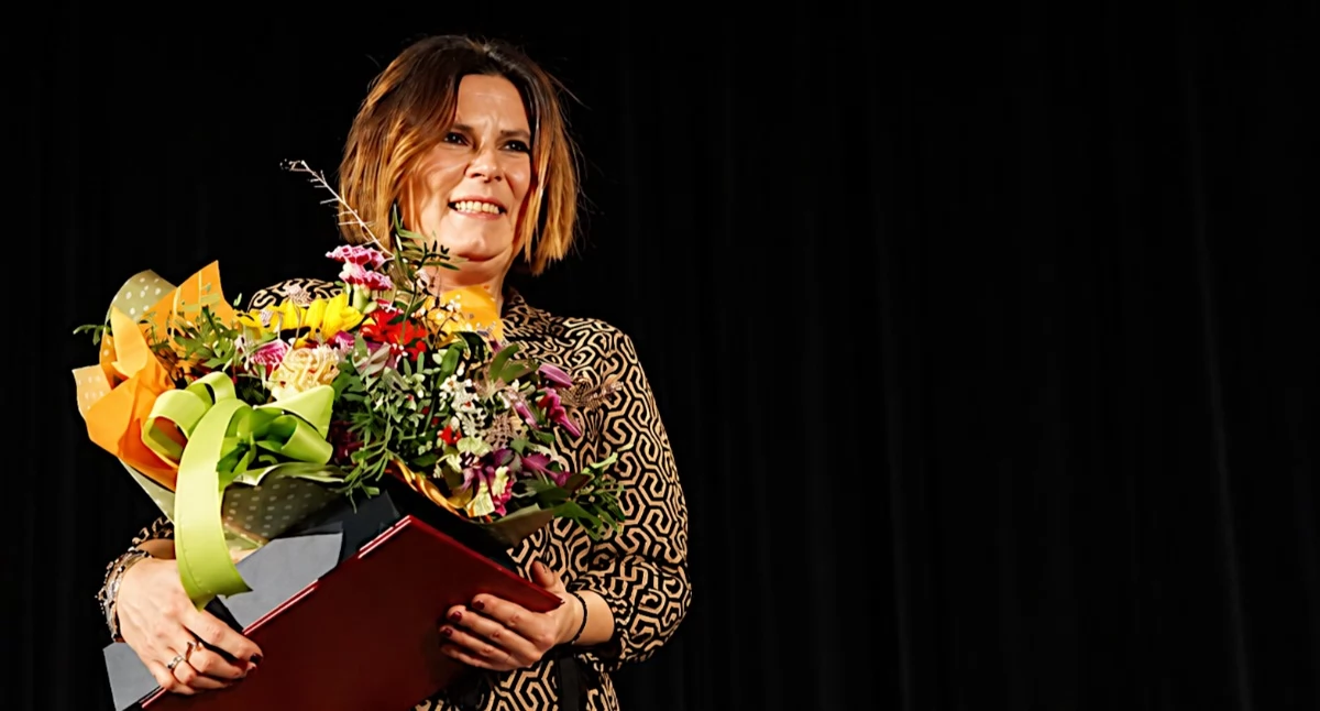 Pasje,  Kultura zwierciadłem którym poznajemy siebie Beata Wiśniewska zdradza kulisy pracy kulturze swoje wielkie marzenie! - zdjęcie, fotografia