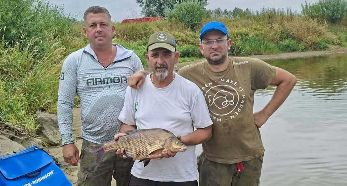 Nasi wędkarze z PZW Starachowice
