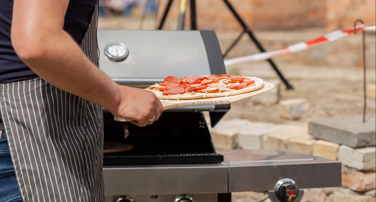 Materiały promocyjne, Piece pizzy Gastromix wyróżniają dostępne modele - zdjęcie, fotografia