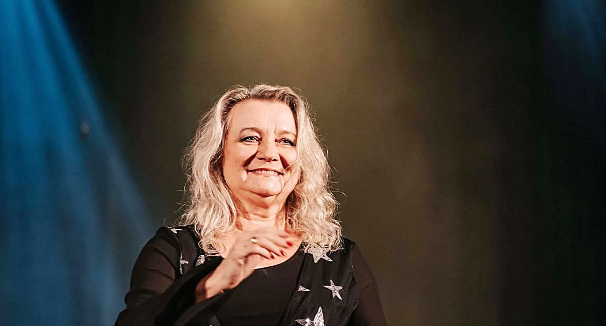 Taniec, Złote zgłoski starachowickiej choreografii Małgorzata Dziamka wychowaniu przez wielkim marzeniu lecie Szkoły Tańca - zdjęcie, fotografia