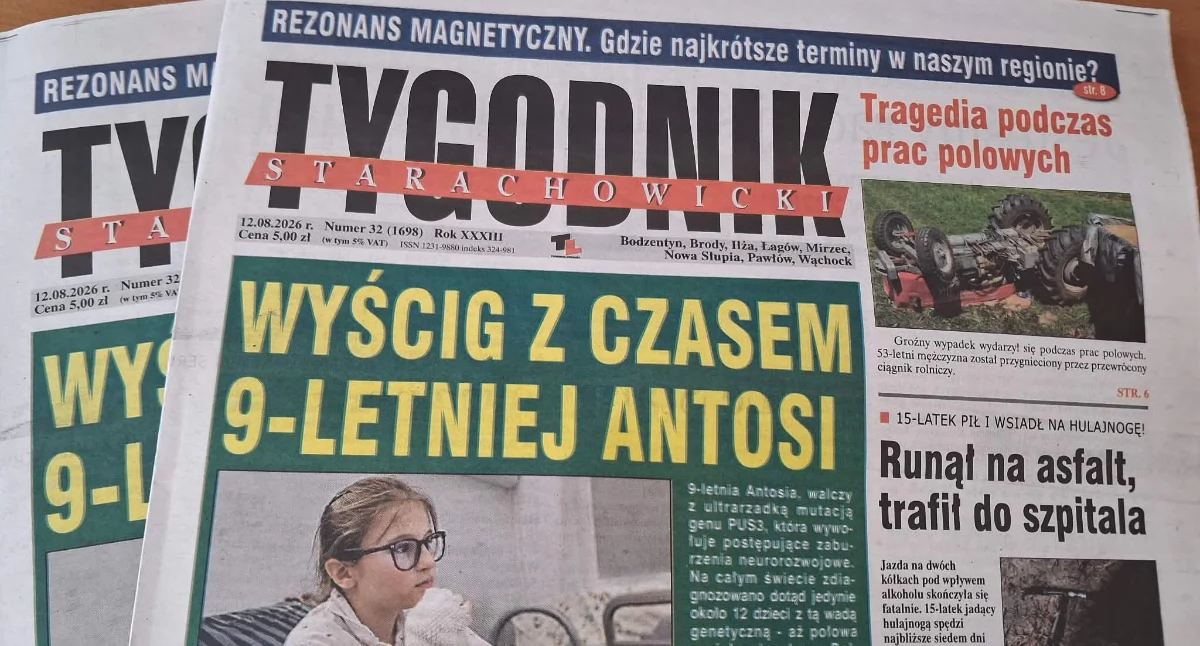 Komunikaty i ogłoszenia, zapominij lekturze Tygodnika - zdjęcie, fotografia