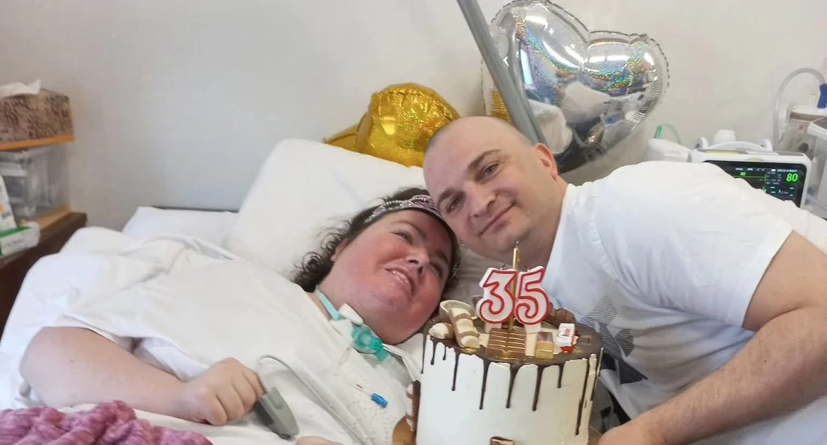 Pomagamy, Monika walczy powrót sprawności Potrzebuje pomocy dalszą rehabilitację - zdjęcie, fotografia
