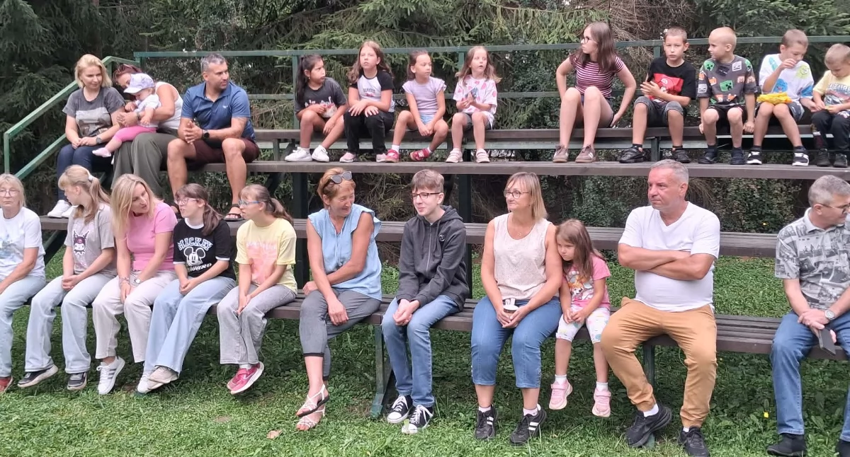 Wydarzenia, Spotkanie rodzin zastępczych Starachowicach dzieci które potrzebują rodziców zaraz - zdjęcie, fotografia
