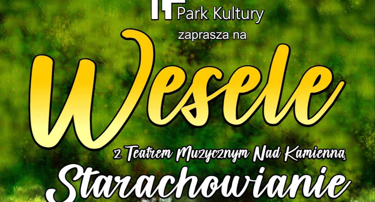 Wydarzenia, Wesele starachowicku dziś! - zdjęcie, fotografia