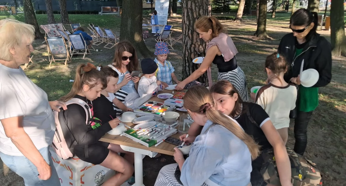 Wydarzenia, Greckie sercu Starachowic Wyjątkowy Wieczór Grecki Pałacyku - zdjęcie, fotografia