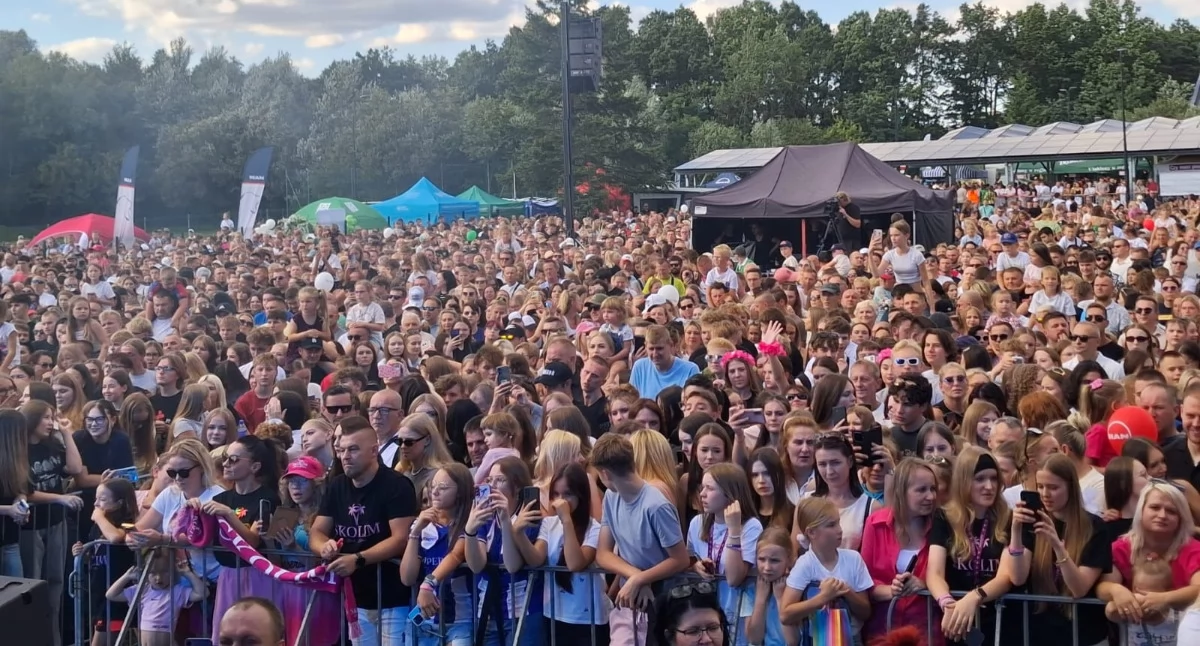 Wydarzenia, Starachowic muzyka sport historia miasta Przeżyjmy jeszcze - zdjęcie, fotografia
