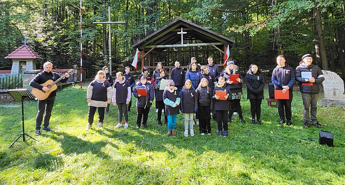 Wydarzenia, Wrześniowe Spotkania Dzieci Młodzieży Wykusie zaprasza - zdjęcie, fotografia