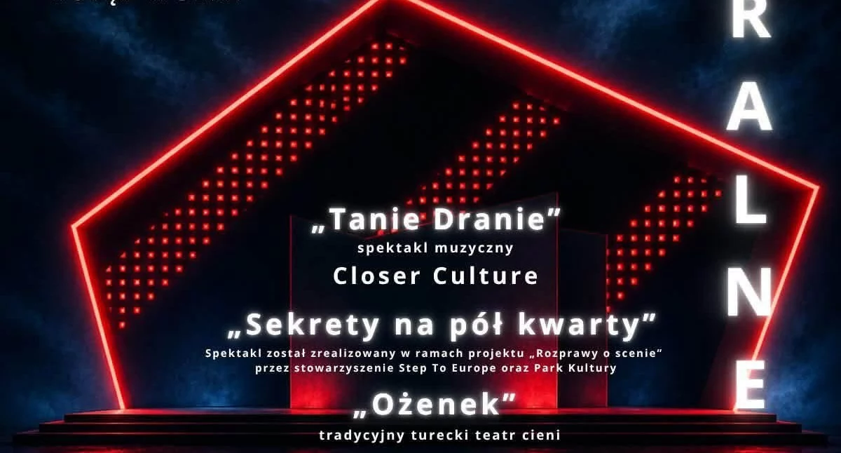 Wydarzenia, Teatralne Starachowicach Wieczór pełen muzyki sztuki - zdjęcie, fotografia