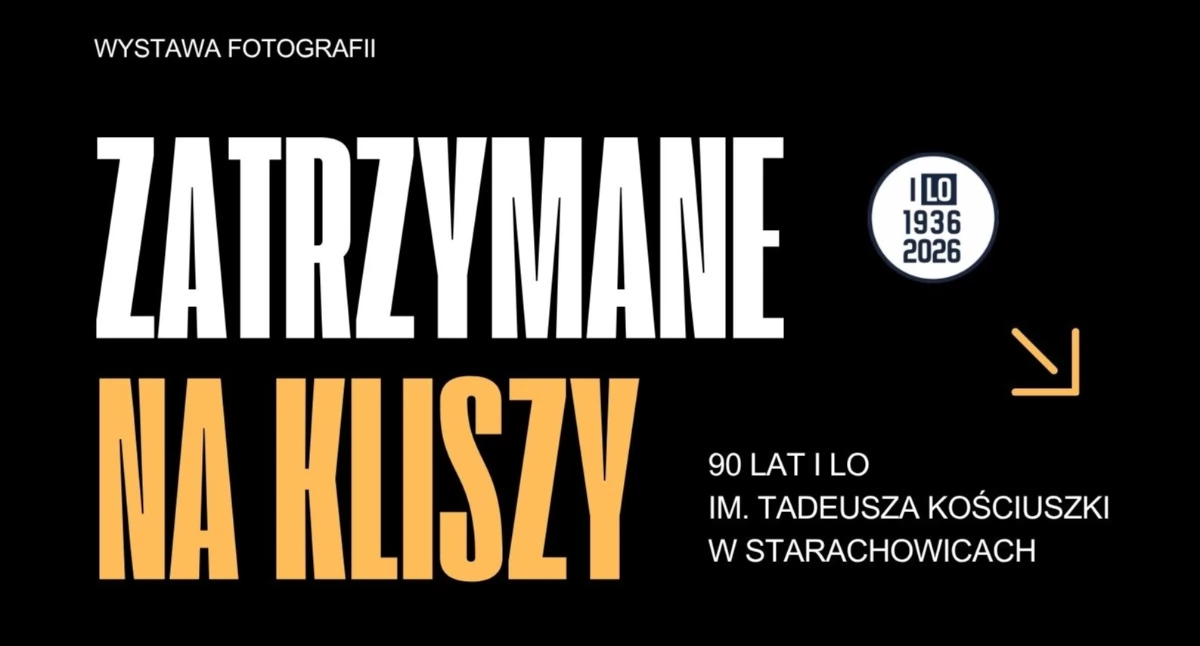 Wydarzenia, Zatrzymane kliszy Tadeusza Kościuszki Starachowicach - zdjęcie, fotografia