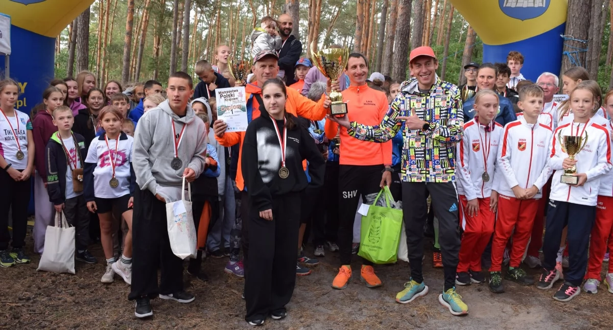 Mistrzostwa Polski w giminie Brody 