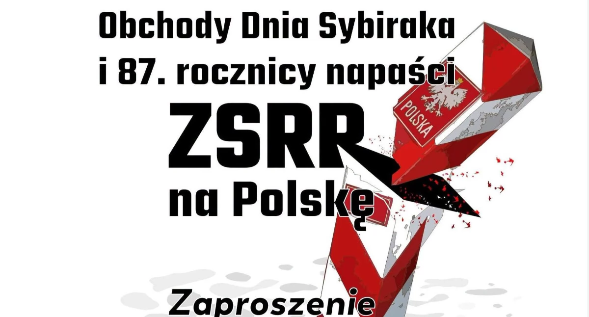 Wydarzenia, Dzień Sybiraka Starachowicach - zdjęcie, fotografia