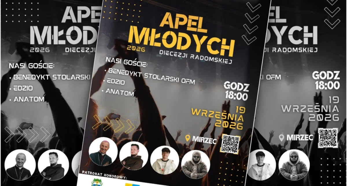 Wydarzenia, Młodych Diecezji Radomskiej - zdjęcie, fotografia