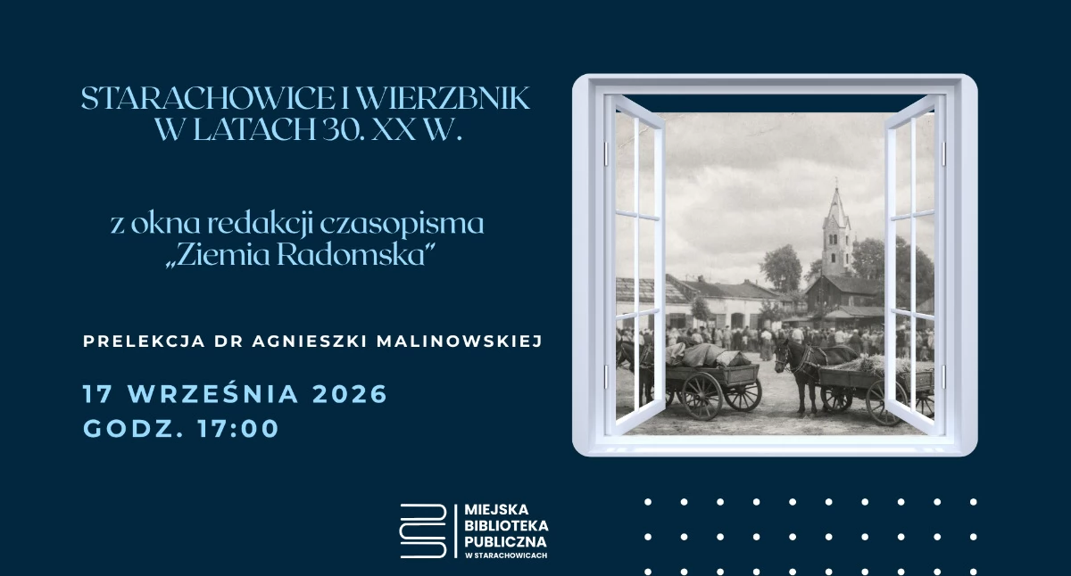 Wydarzenia, Starachowice Wierzbnik latach wieku - zdjęcie, fotografia