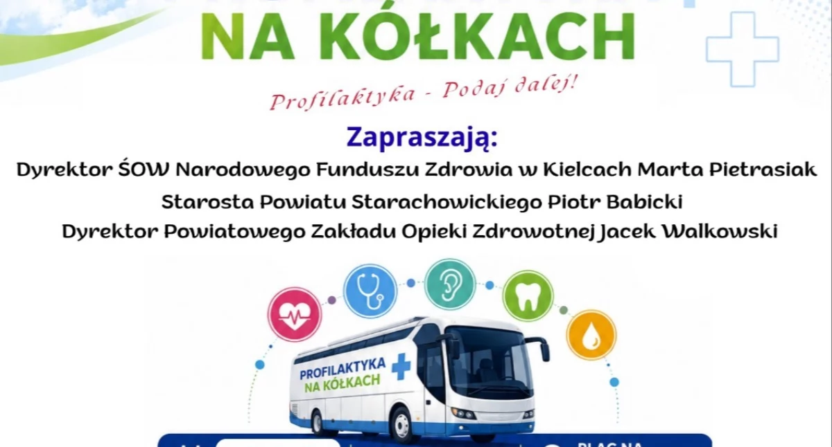 Wydarzenia, Bezpłatne badania konsultacje września Starachowicach - zdjęcie, fotografia