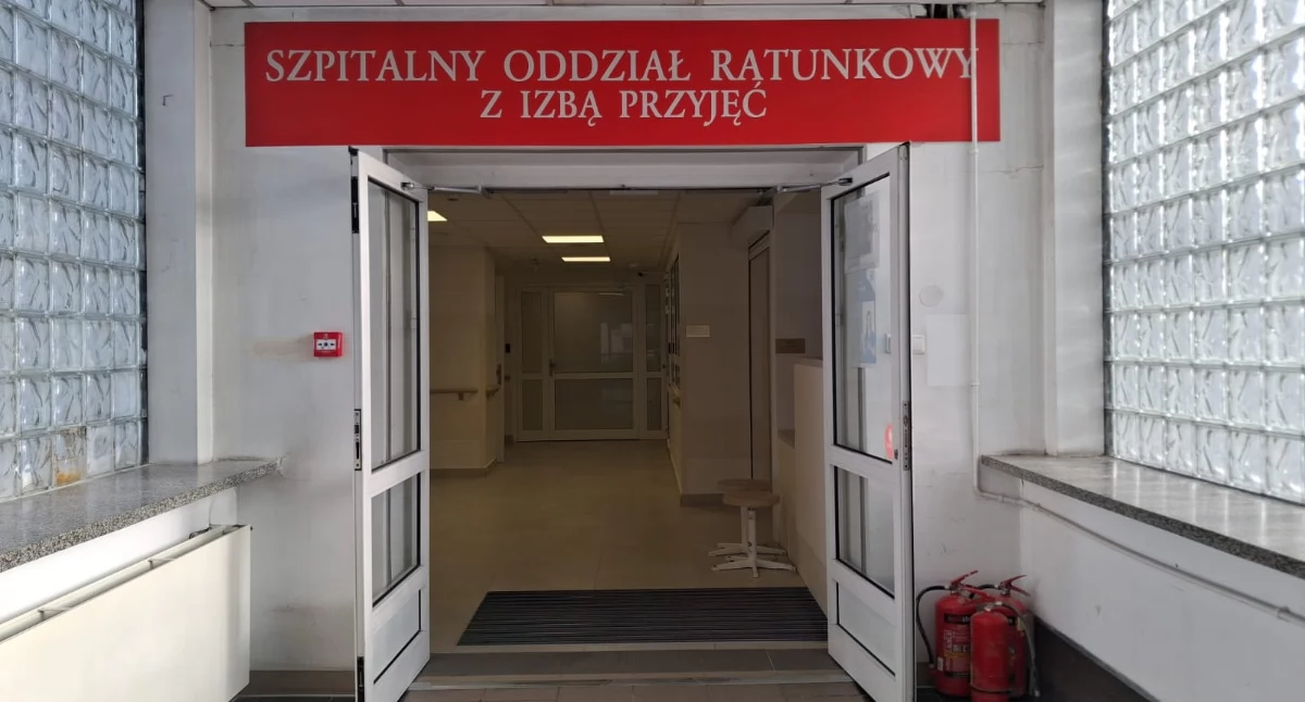 Zdrowie, Trudna sytuacja kadrowa starachowickim grozi zwieszenie pracy oddziału - zdjęcie, fotografia