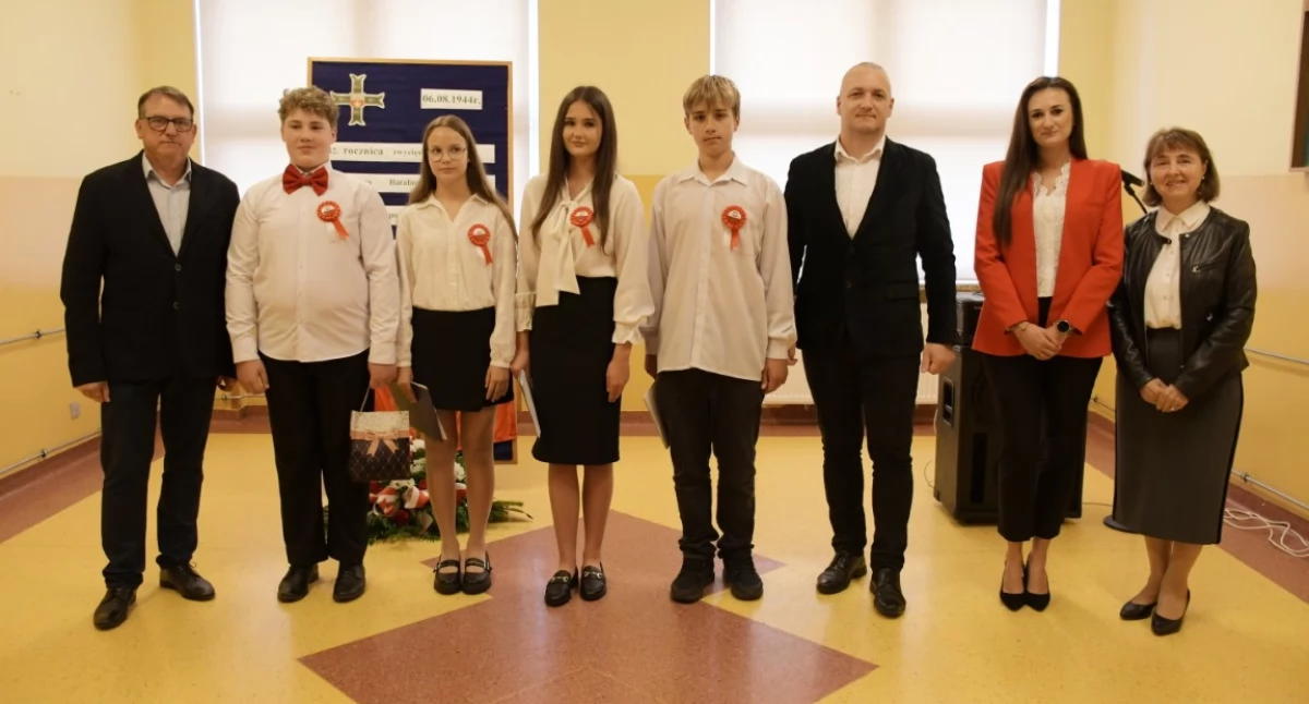 Wydarzenia, rocznicę bitwy Tychowem Starym pamięć - zdjęcie, fotografia