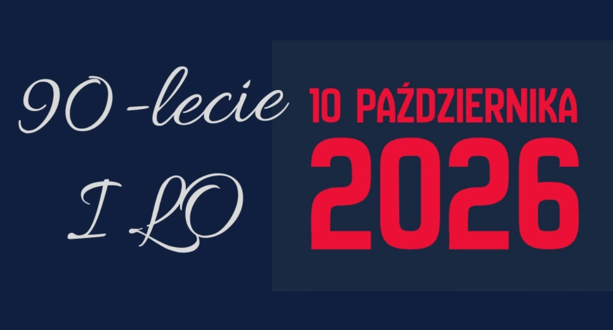 Wydarzenia, Jedynki Absolwenci spotkają jubileuszowym - zdjęcie, fotografia