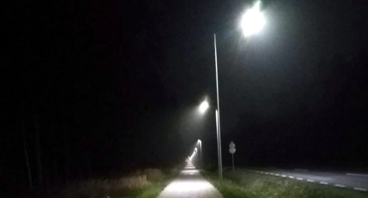 Interwencje, Awarie oświetlenia Starachowicach gdzie zgłaszać - zdjęcie, fotografia