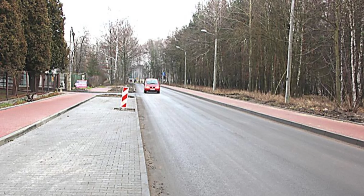 Interwencje, Będzie ścieżka rowerowa Leśnej odpowiedź władz miasta - zdjęcie, fotografia