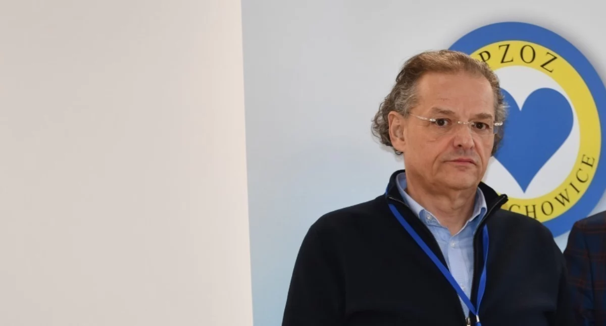 Kadry, Jacek Walkowski rezygnuje stanowiska pokieruje starachowickim szpitalem - zdjęcie, fotografia