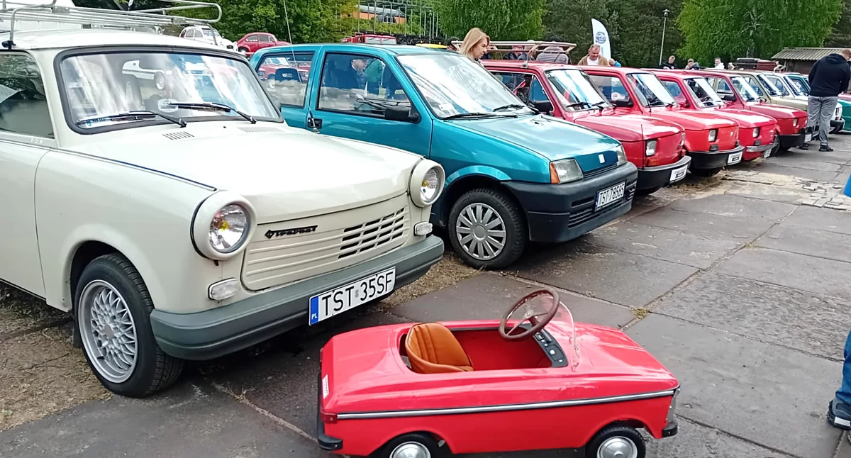 Zakończenie sezonu Starachowickie Klasyki. Muzeum zaprasza