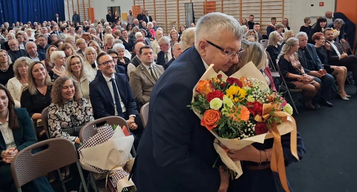 Jubileusze, Starachowicach Jubileusz pełen wspomnień wzruszeń - zdjęcie, fotografia