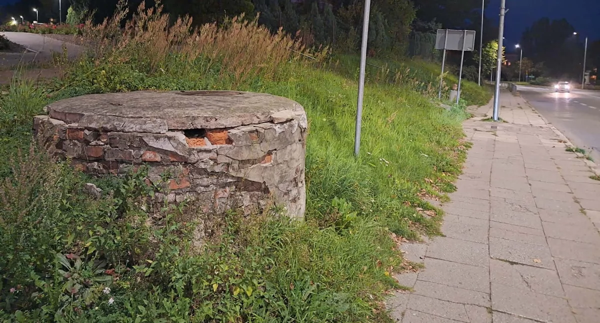Inwestycje, Remont studni przebudowa Armii Krajowej poprawią sytuację Staszica Majówce - zdjęcie, fotografia