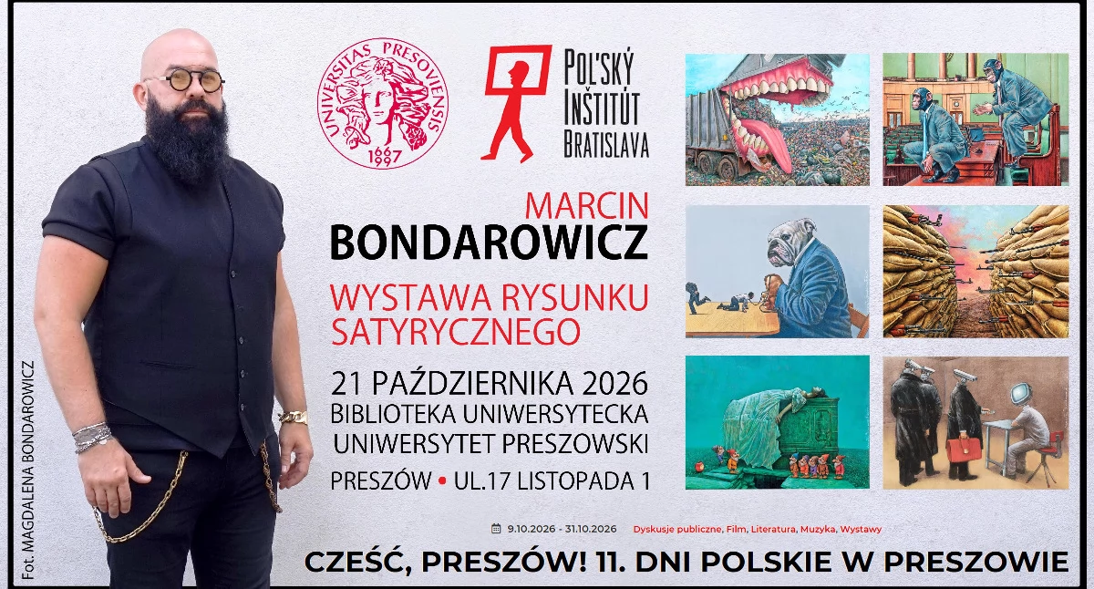 Konkursy, Marcin Bondarowicz reprezentuje Polskę Słowacji - zdjęcie, fotografia