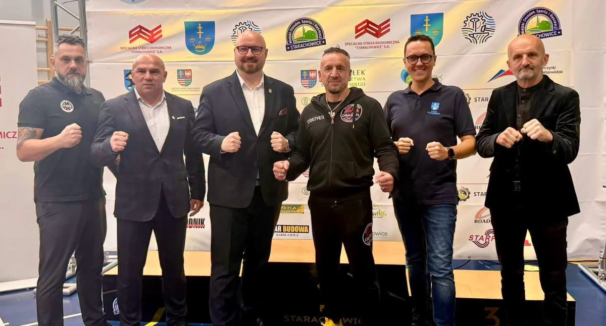 Wydarzenia, Młodzieżowe Mistrzostwa Polski Puchar Juniorów Kickboxingu - zdjęcie, fotografia