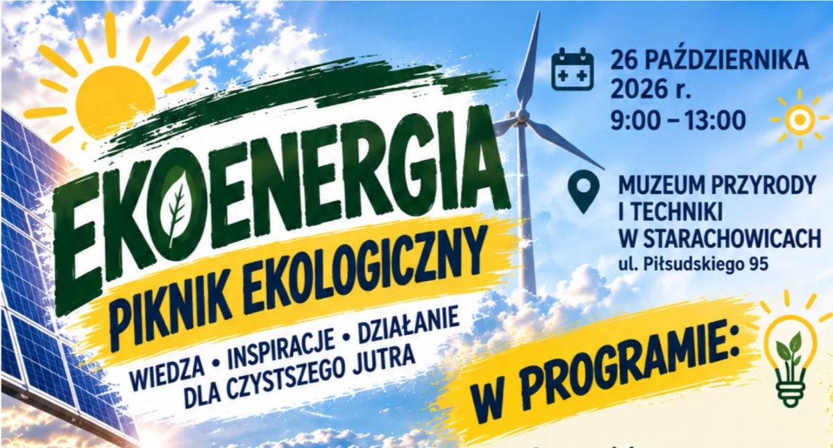 Wydarzenia, Ekoenergia Piknik ekologiczny Starachowicach - zdjęcie, fotografia