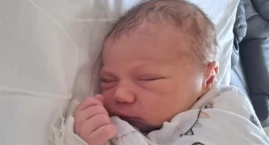 Zdjęcie dotyczy: IGNAŚ przyszedł na świat 29 października