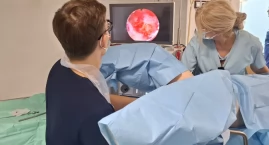 Zdjęcie dotyczy: Samorządy doposażyły starachowicką ginekologię