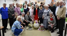 Zdjęcie dotyczy: Wielkanocne spotkania w powiecie starachowickim