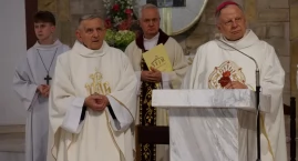 Ks. Aleksander Sikora odchodzi do Domu Księży Seniorów