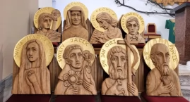 W parafii pw. Wszystkich Świętych Święci zeszli z ni&hellip;