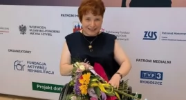 Monika Synal wyróżniona w plebiscycie 
