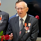 Odznaczony Krzyżem Orderu Odrodzenia Polski 