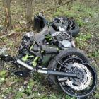 Wypadek w okolicach Stykowa