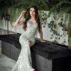 Aktualna Miss Skarżyska-Kam 2019, Wiktoria Kurek, która została też I Wicemiss...