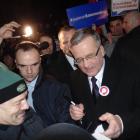 Prezydent Komorowski w Starachowicach