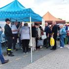 Namiot WFOŚiGW cieszył się ogromnym zainteresowaniem
