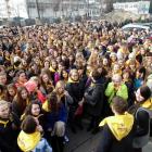 Wyjazd uczniów II LO w 2015 roku